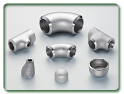 Buttweld Fittings Manufacturer, Exporter & Supplier in India