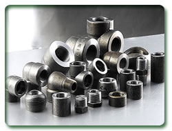 Forged Fittings Manufacturer, Exporter & Supplier in India