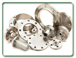 Flanges Manufacturer, Exporter & Supplier in India