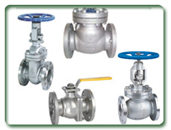 Valves Manufacturer, Exporter & Supplier in India Valves Manufacturer, Exporter & Supplier in India